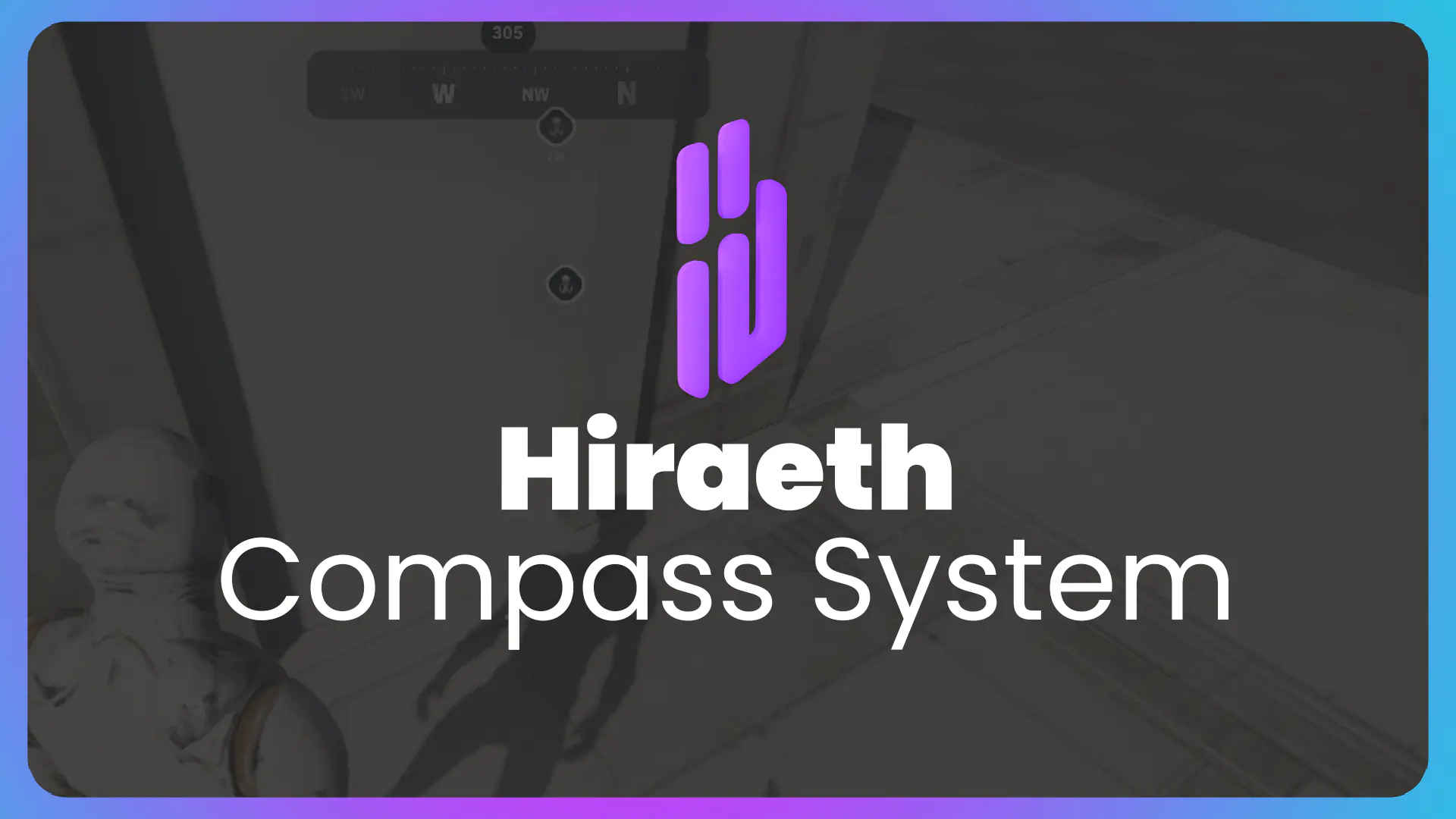 Hiraeth Compass System
