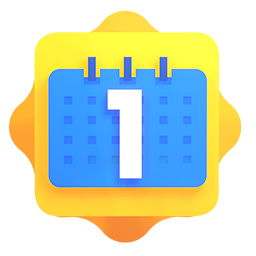 1 Year Membership